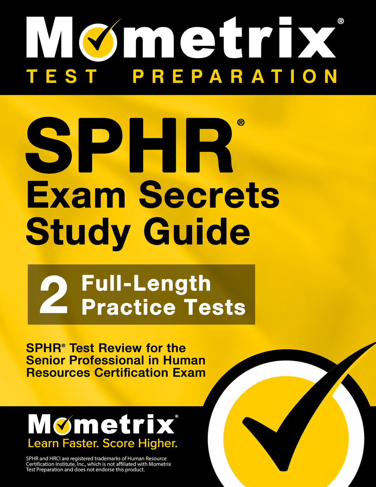 SPHR Exam Secrets Study Guide (ebook access)
