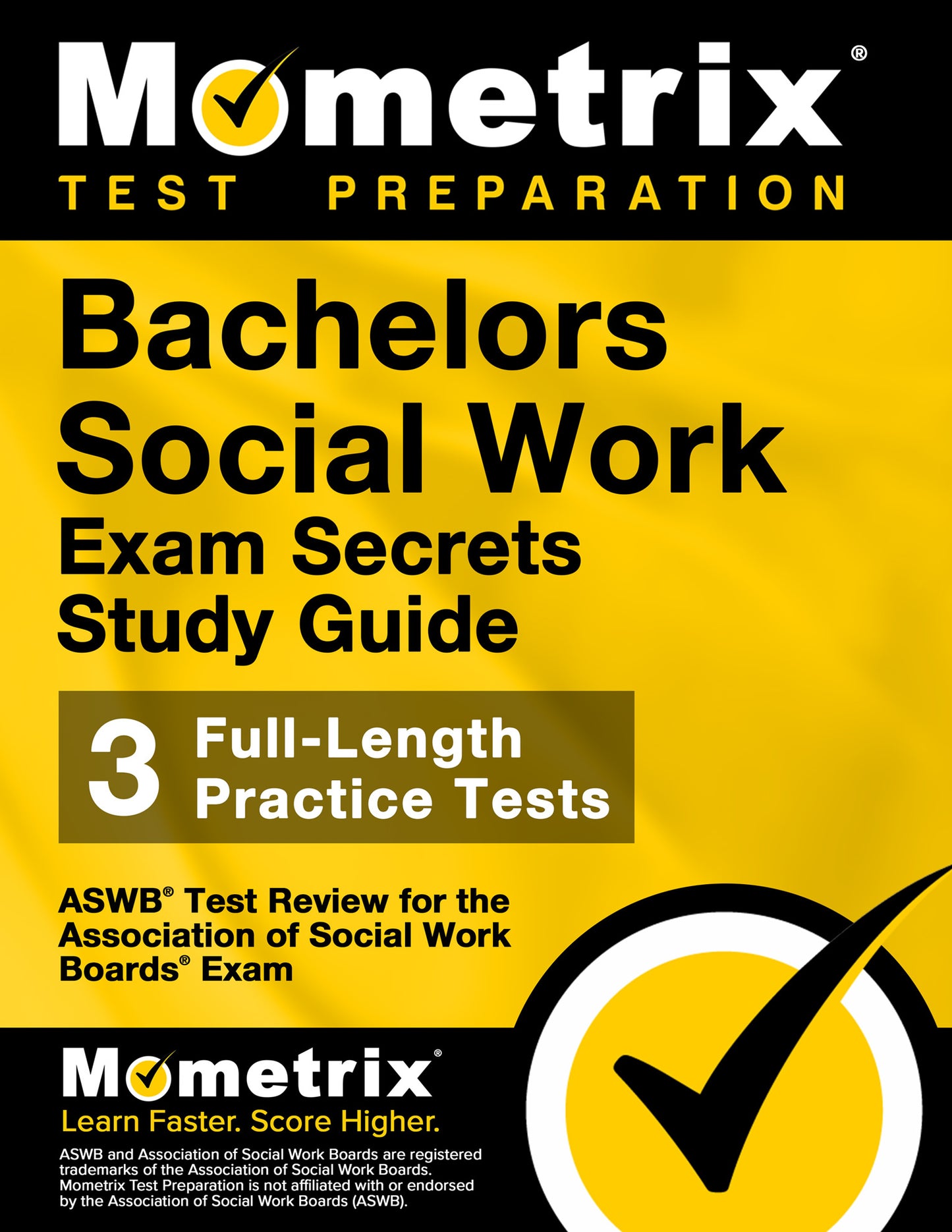 Bachelors Social Work Exam Secrets Study Guide (printed book)