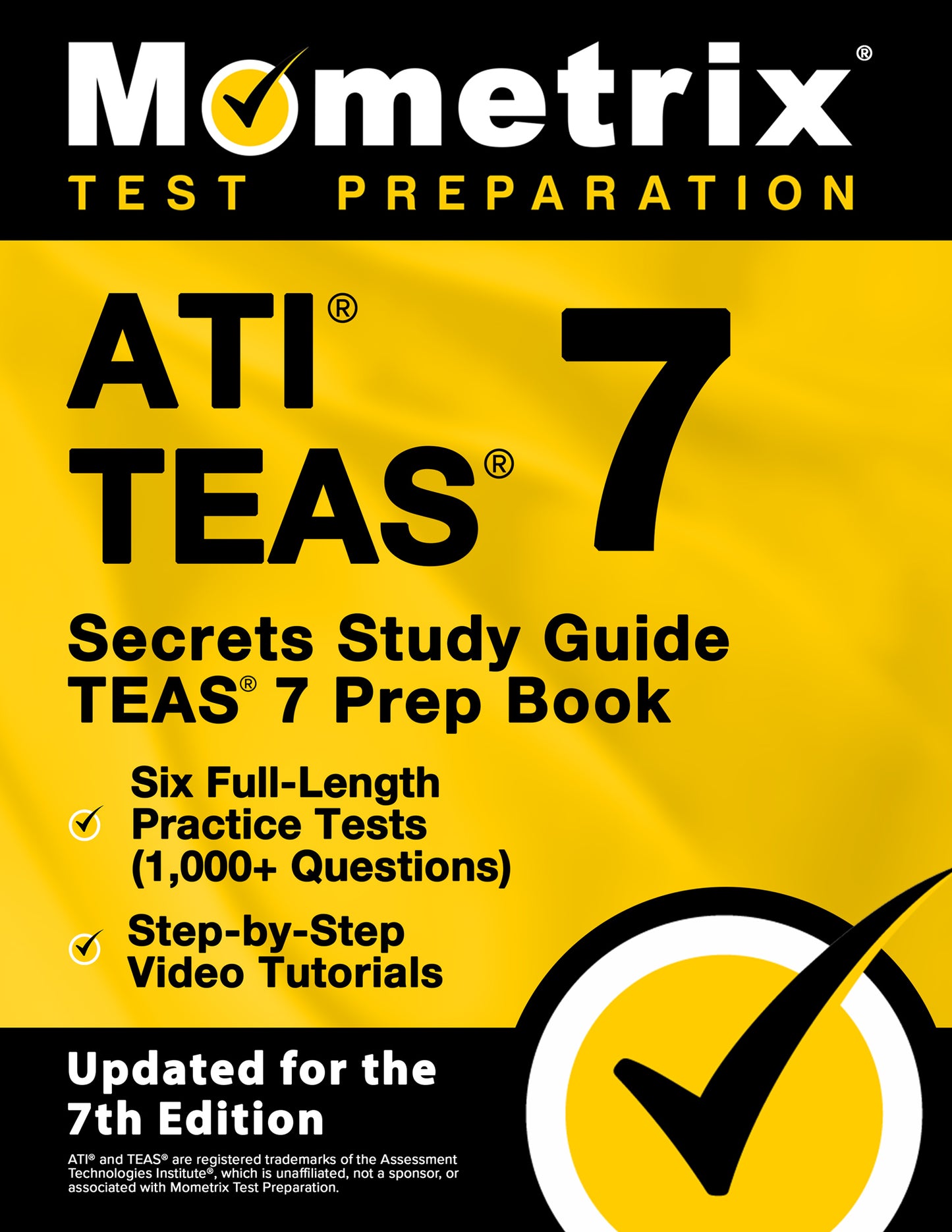 ATI TEAS 7 Secrets Study Guide