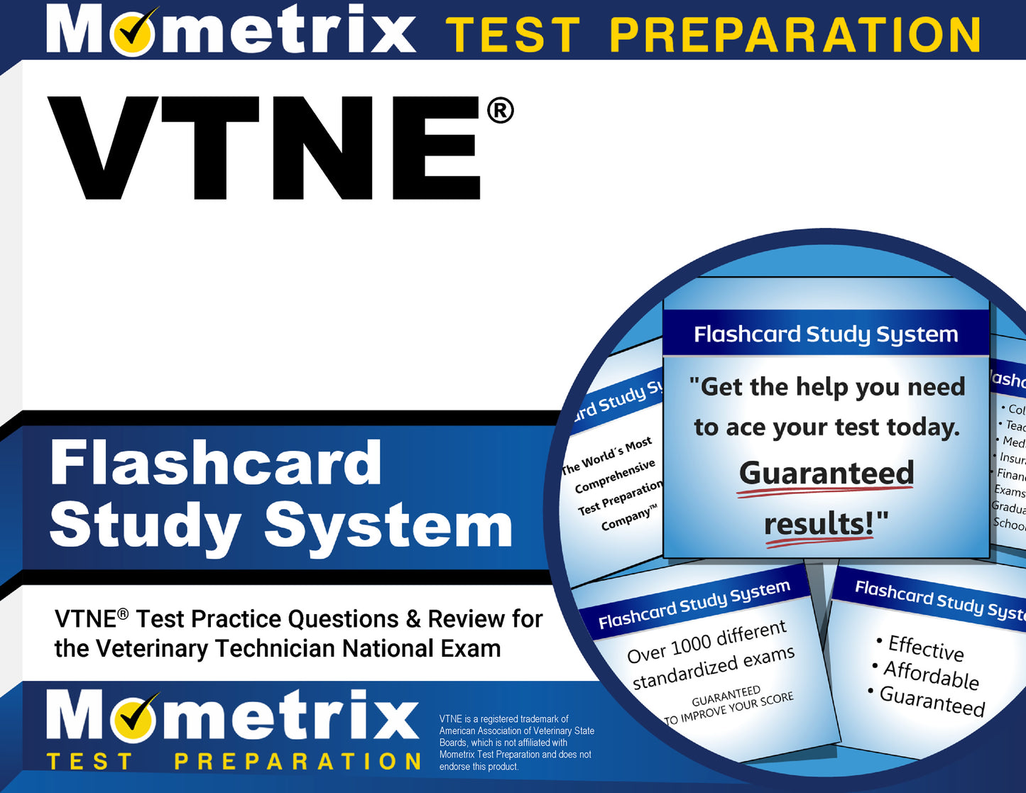 VTNE Flashcard Study System