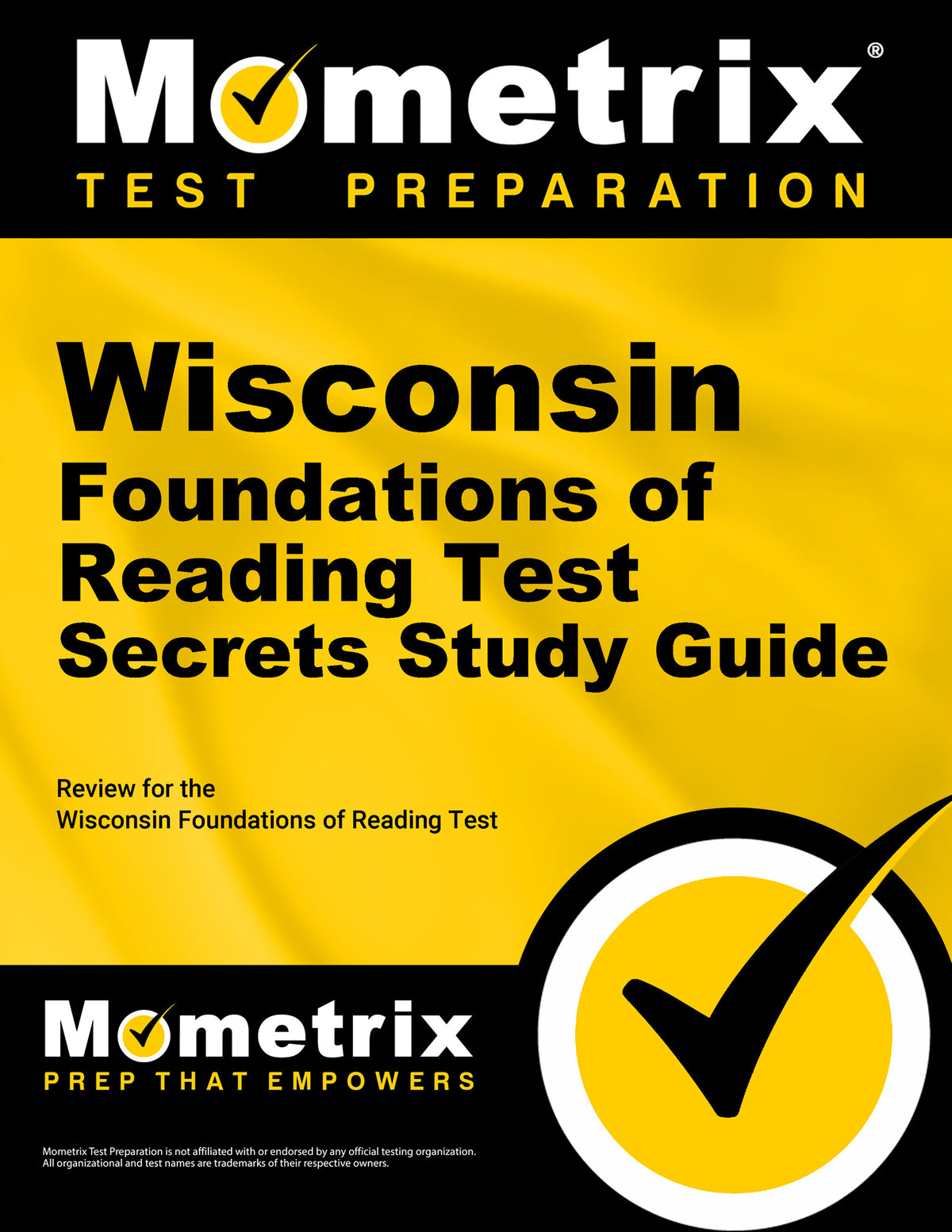 Wisconsin Foundations of Reading Test Secrets Study Guide