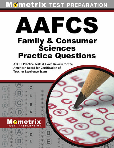 AAFCS Family & Consumer Sciences Practice Questions