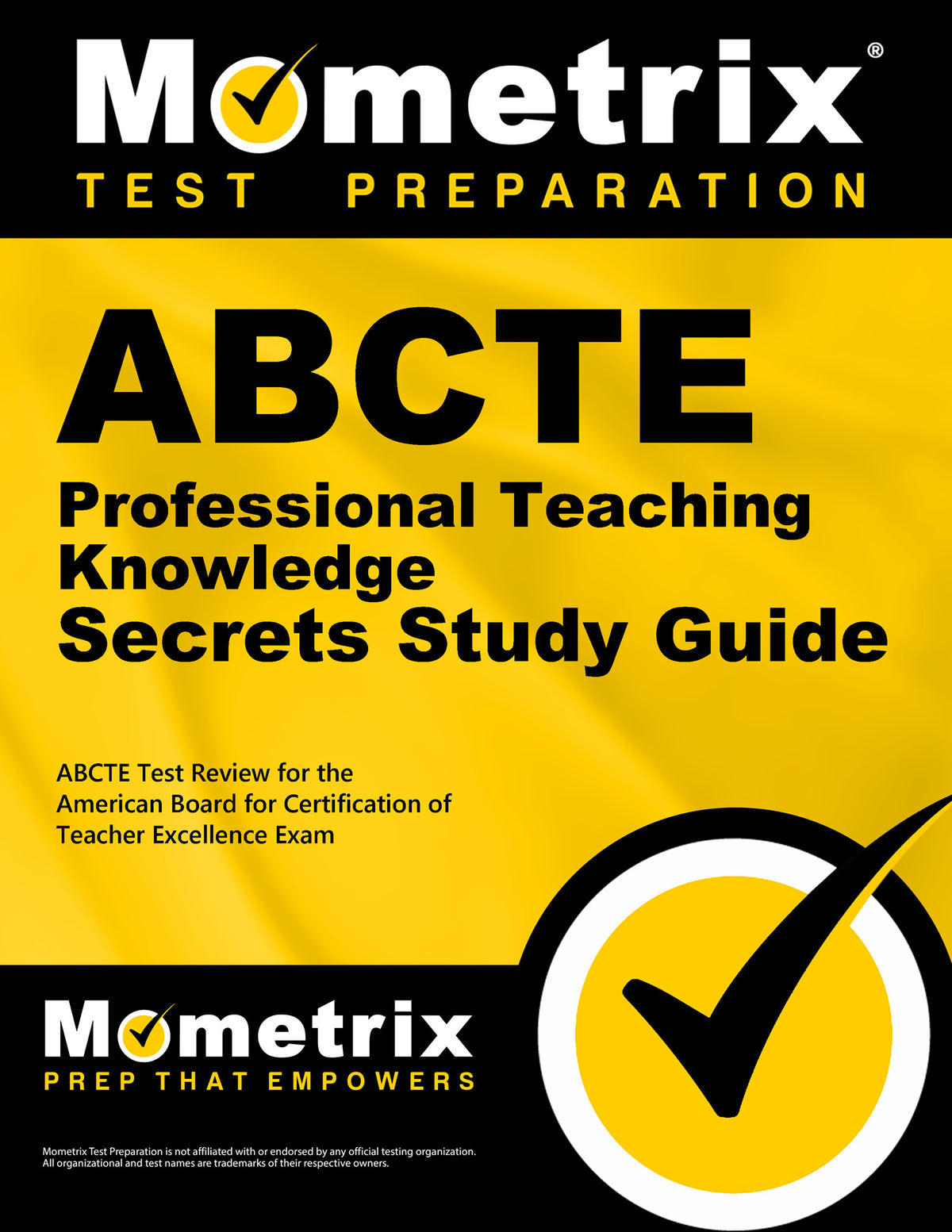 ABCTE Professional Teaching Knowledge Exam Secrets Study Guide