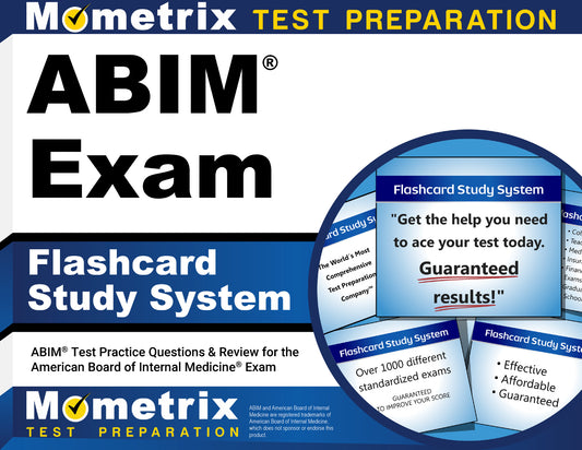 ABIM Exam Flashcard Study System
