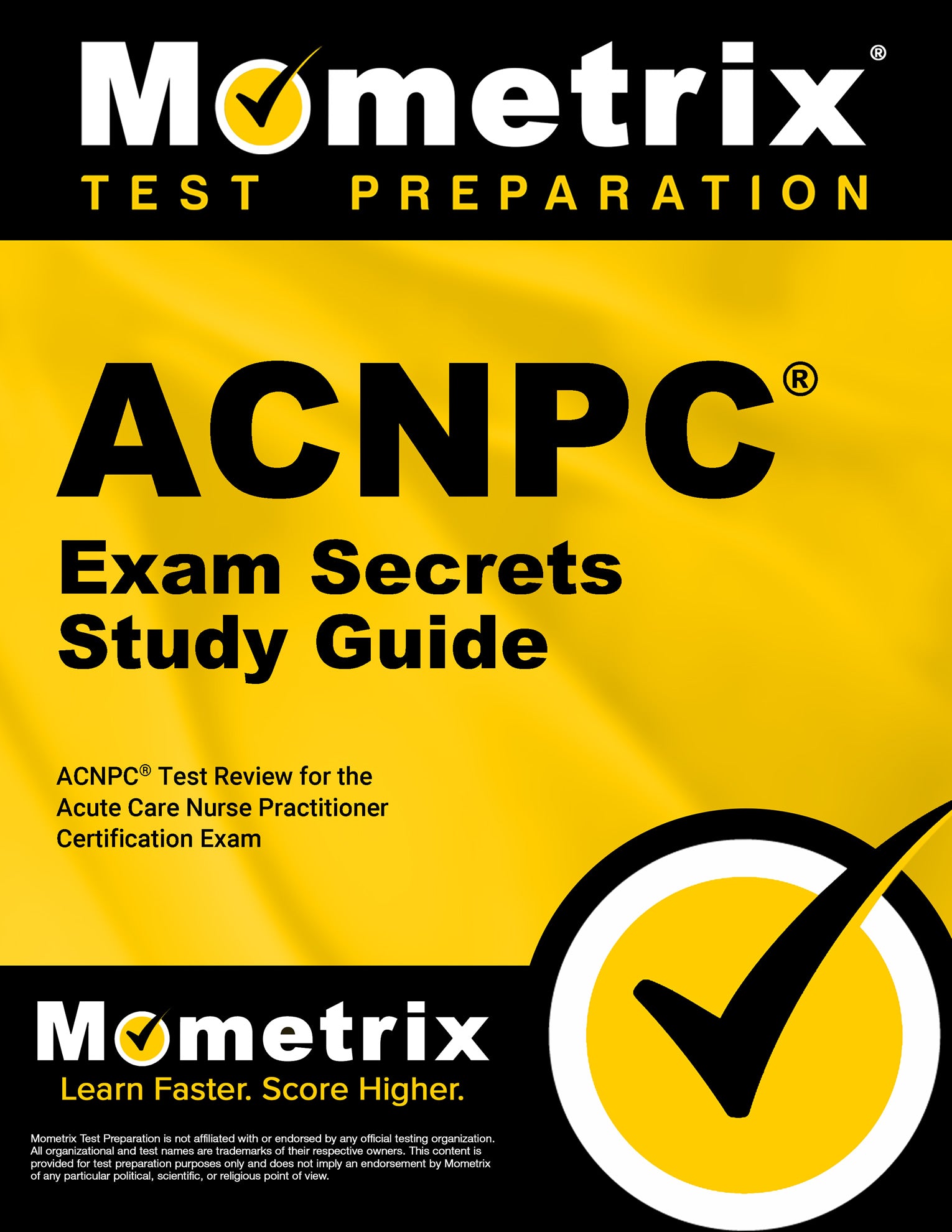 ACNPC Exam Secrets Study Guide