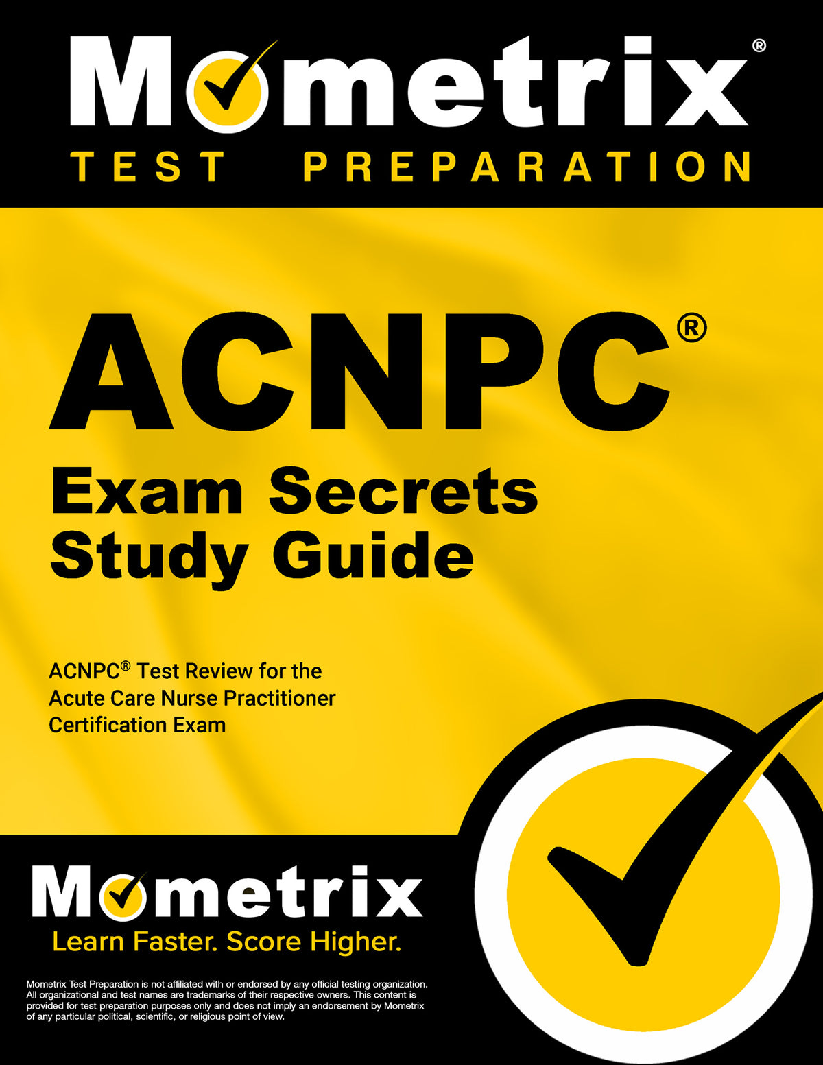 ACNPC Exam Secrets Study Guide