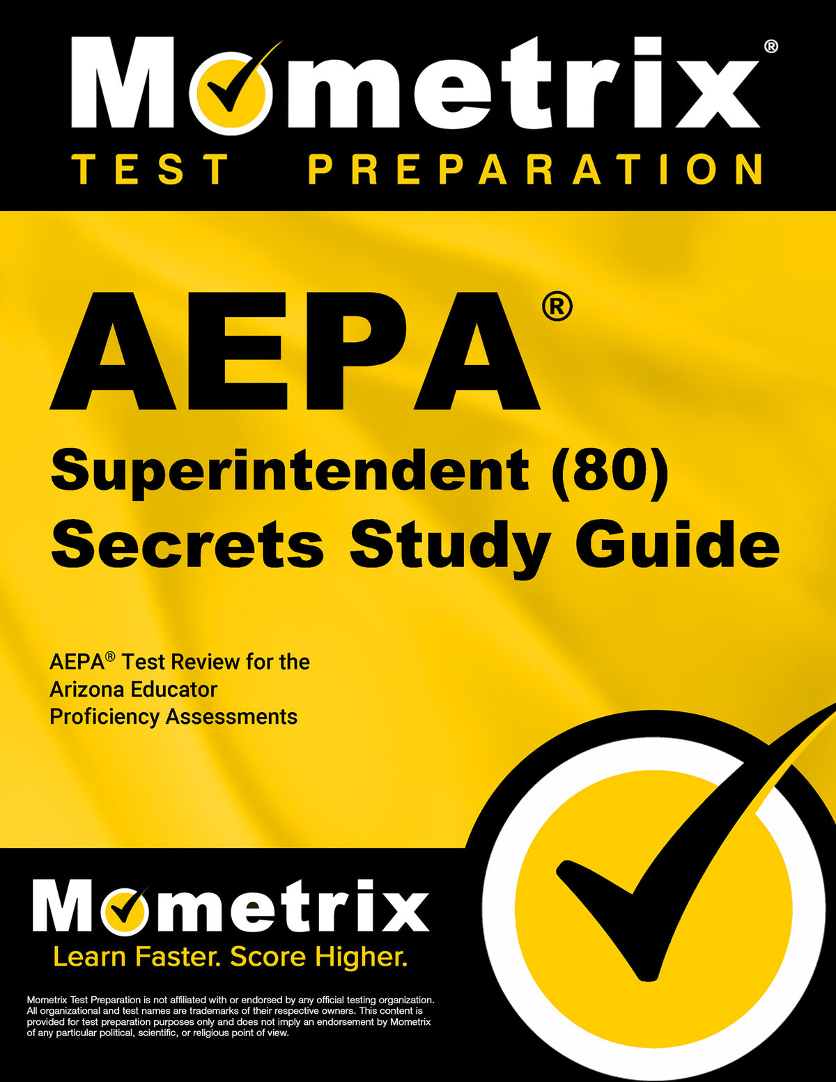 AEPA Superintendent (80) Secrets Study Guide