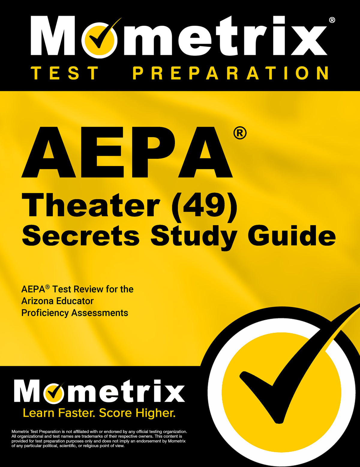AEPA Theater (49) Secrets Study Guide
