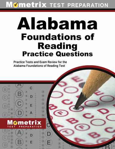 Alabama Foundations of Reading Practice Questions