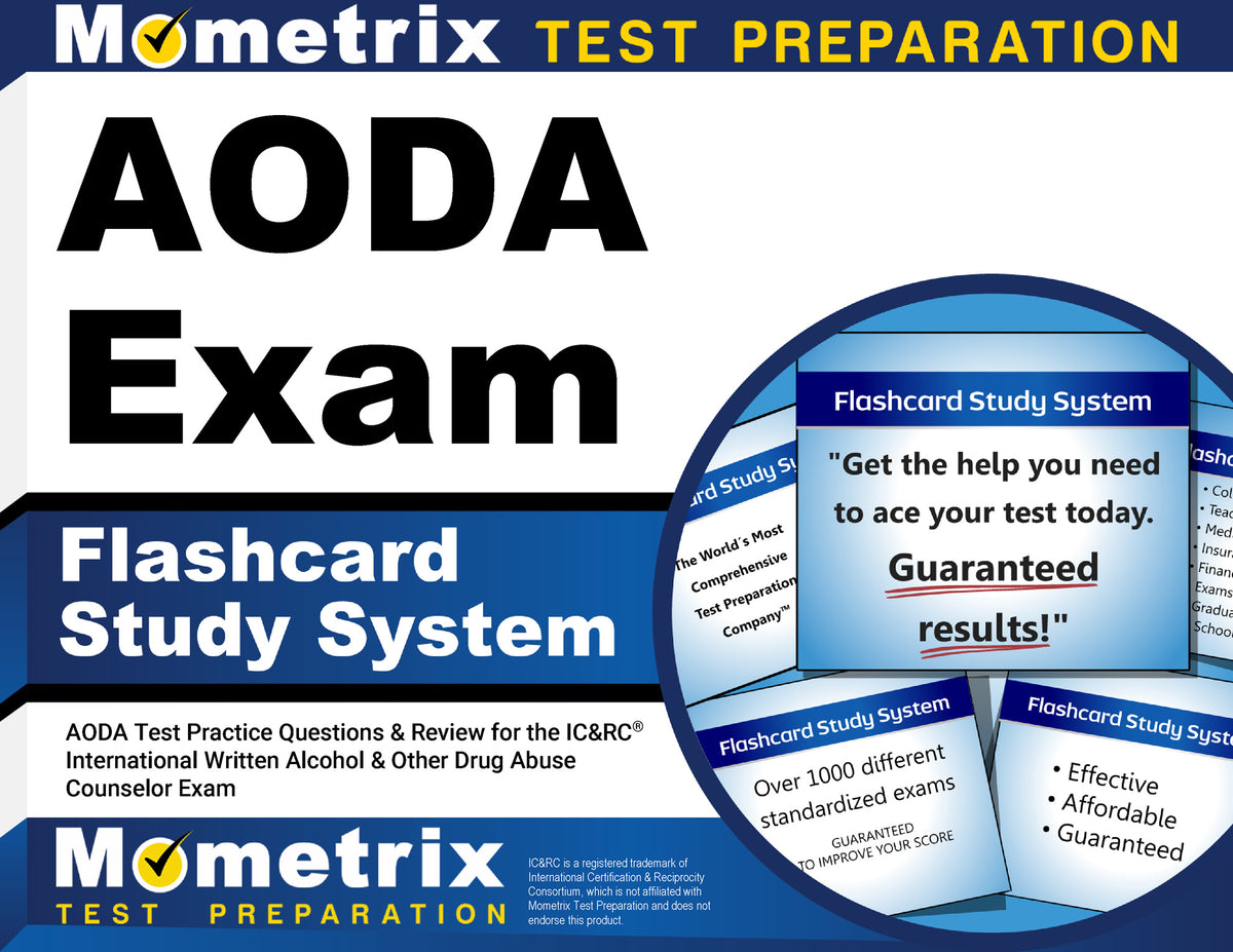 AODA Exam Flashcard Study System