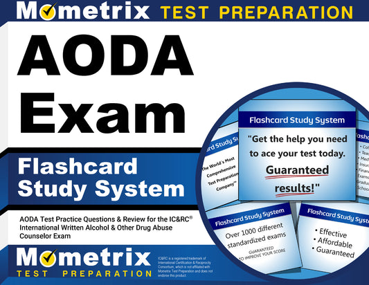 AODA Exam Flashcard Study System