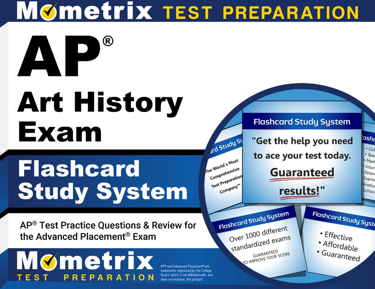 AP Art History Exam Flashcard Study System