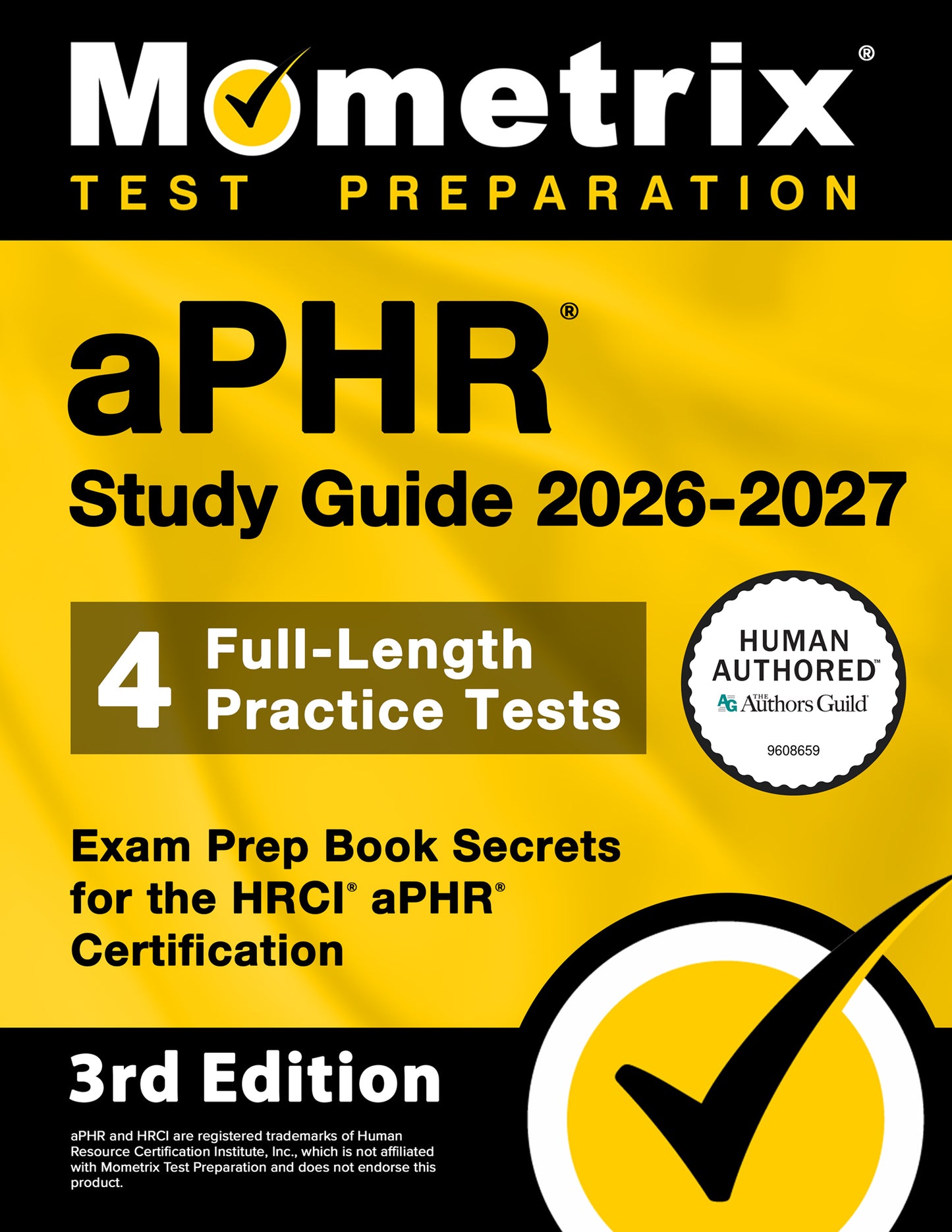 aPHR Study Guide 2026-2027 - Exam Prep Book Secrets [3rd Edition]