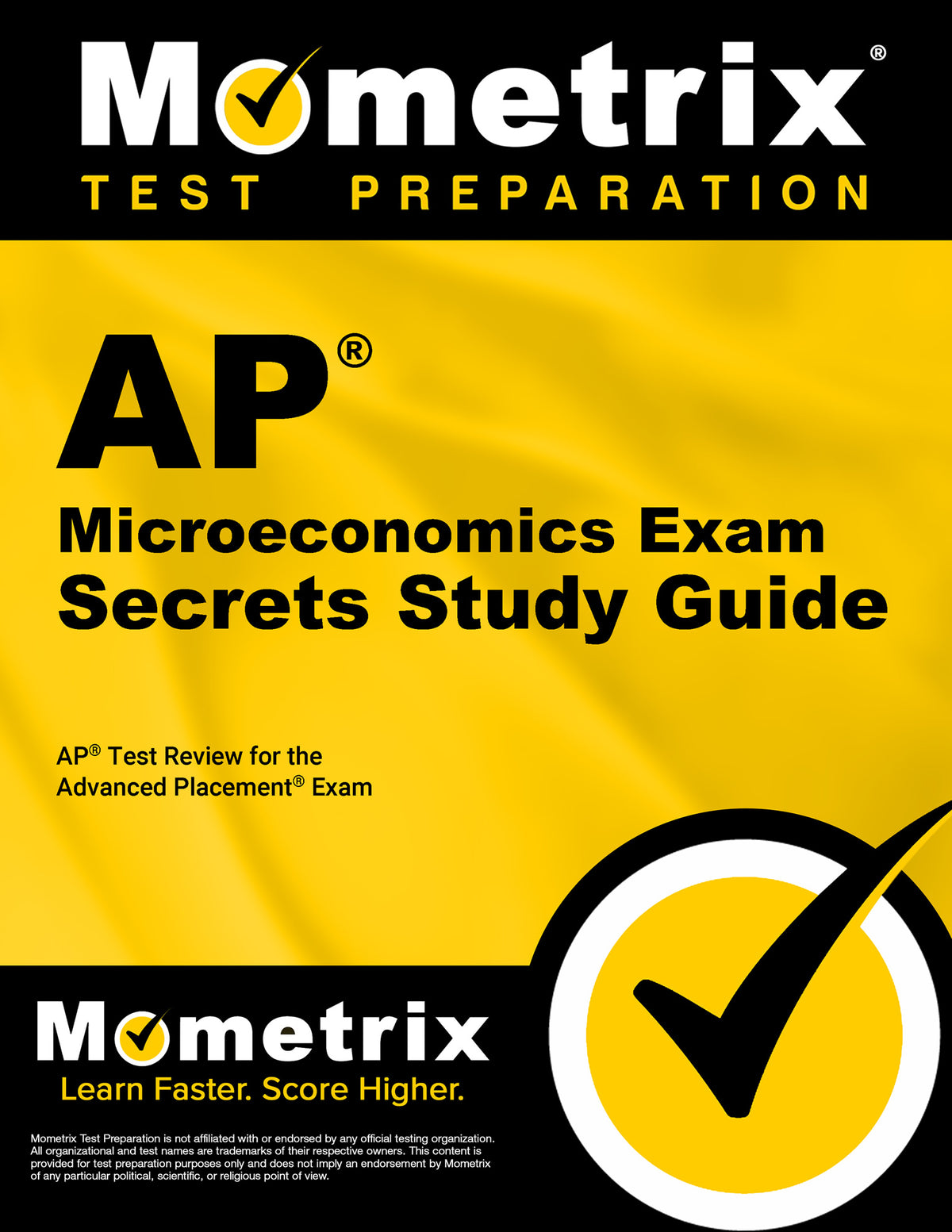 AP Microeconomics Exam Secrets Study Guide