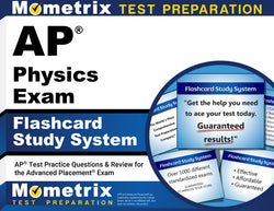 AP Physics Exam Flashcard Study System - -----
