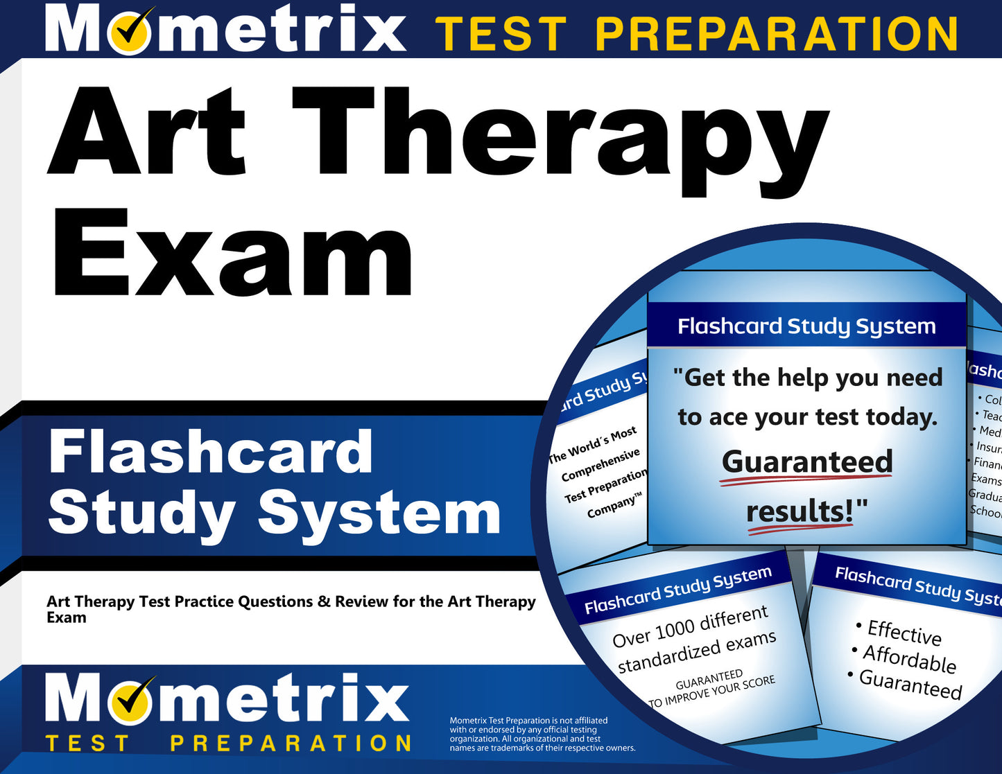 Art Therapy Exam Flashcard Study System