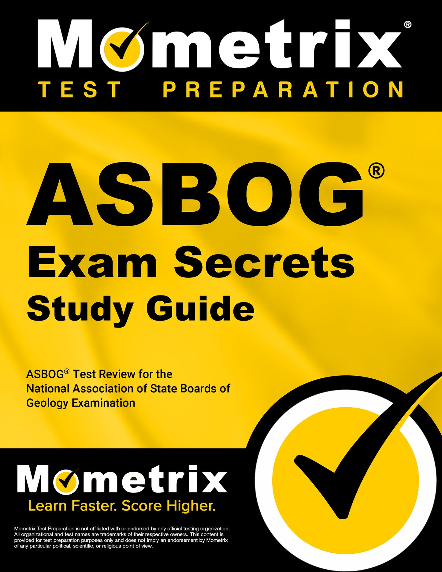 ASBOG Exam Secrets Study Guide