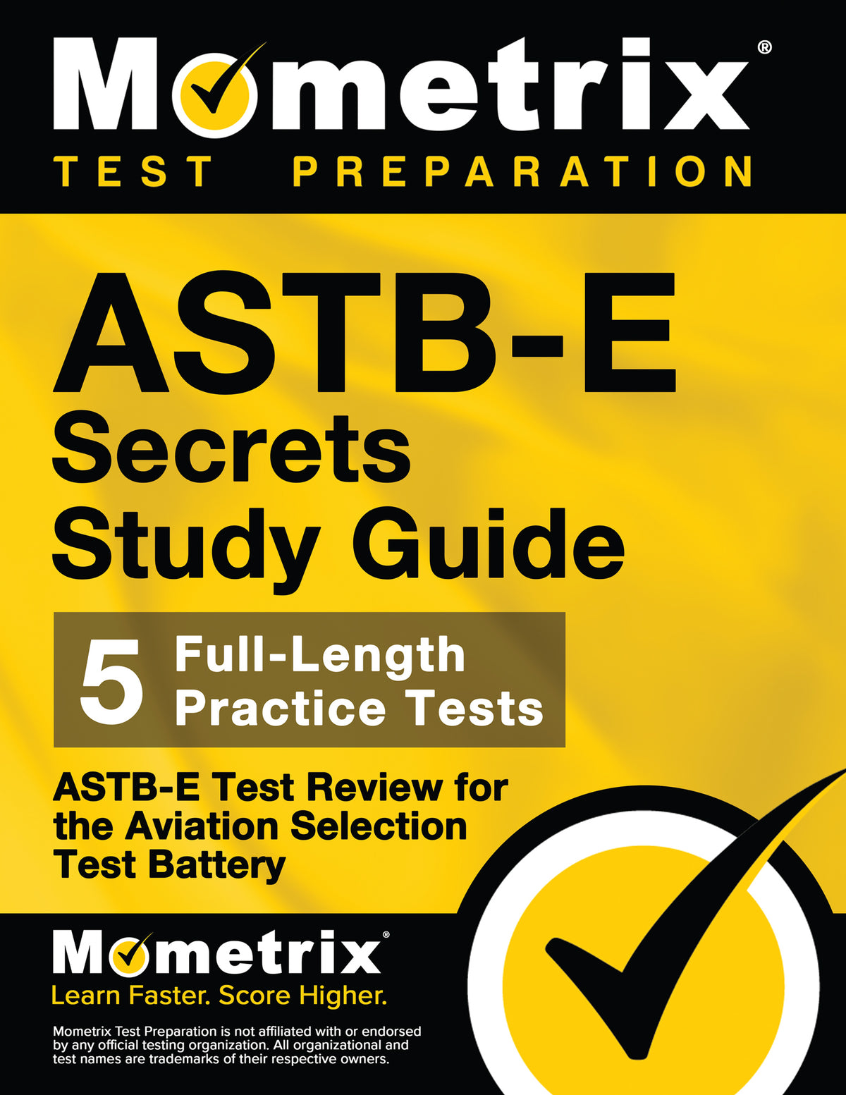 ASTB-E Secrets Study Guide (ebook access)