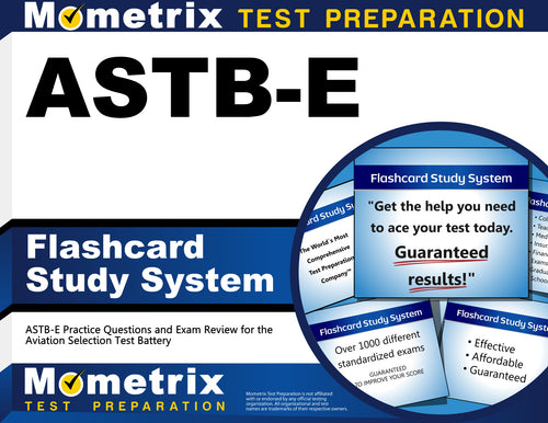 ASTB-E Flashcard Study System