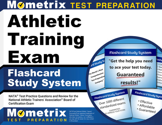 Athletic Training Exam Flashcard Study System