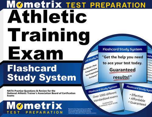 Athletic Training Exam Flashcard Study System