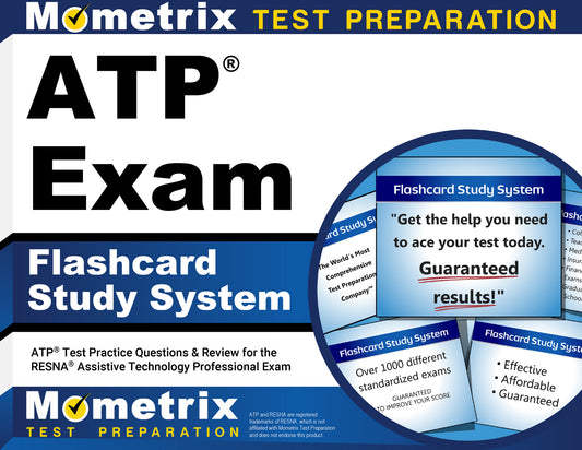 ATP Exam Flashcard Study System