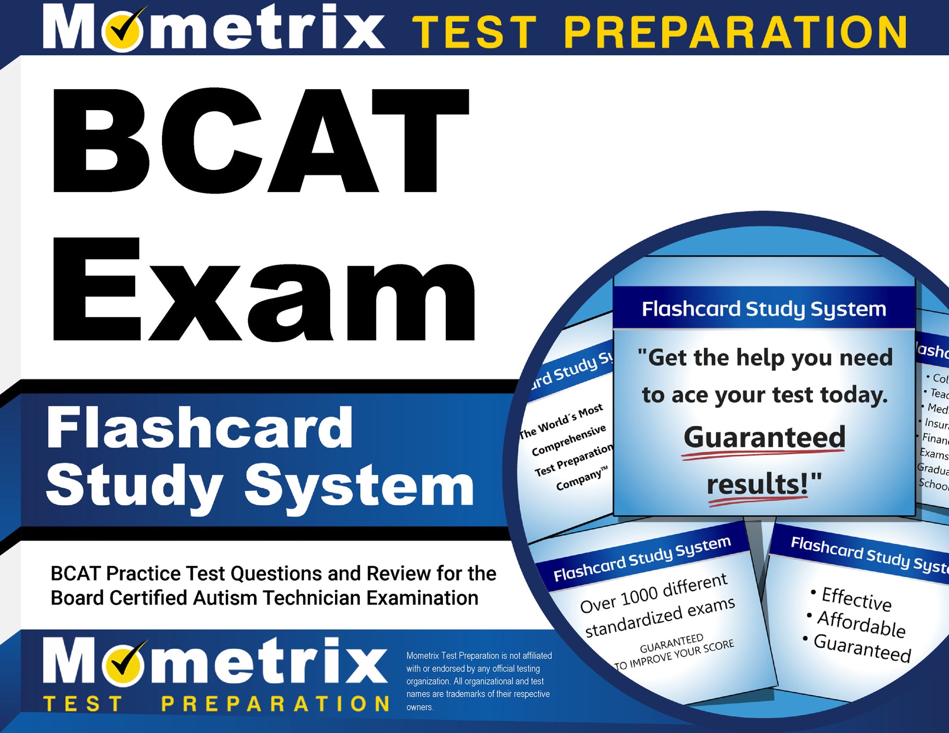 BCAT Exam Flashcard Study System