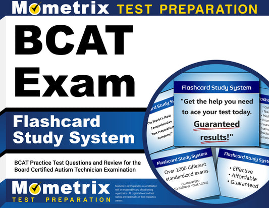 BCAT Exam Flashcard Study System