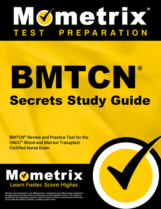 BMTCN Secrets Study Guide