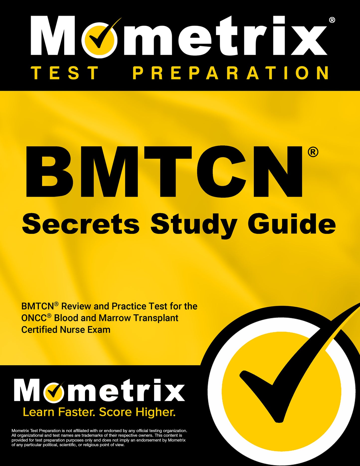 BMTCN Secrets Study Guide