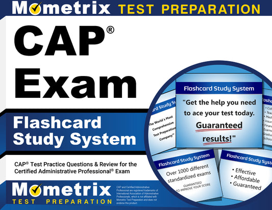 CAP Exam Flashcard Study System