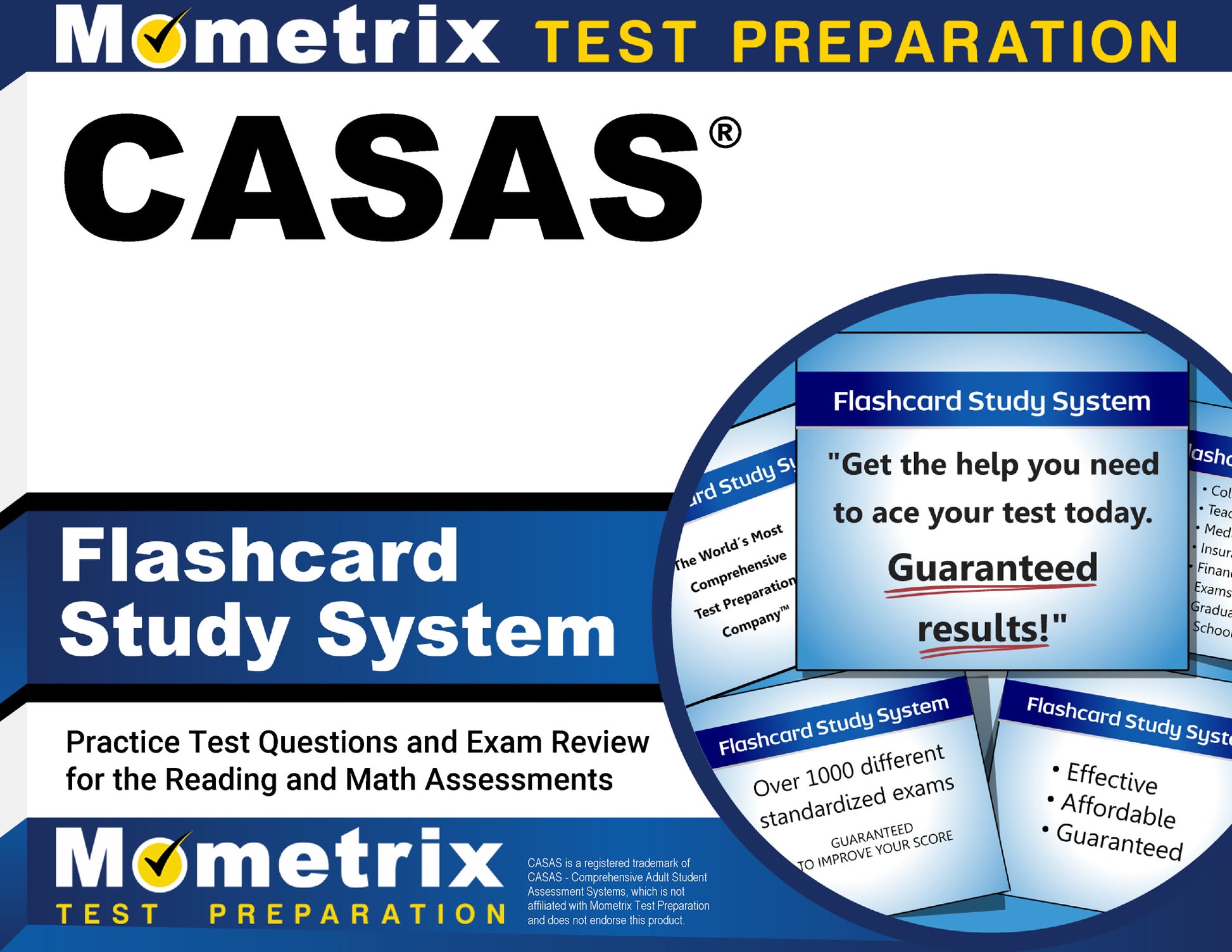 CASAS Flashcard Study System