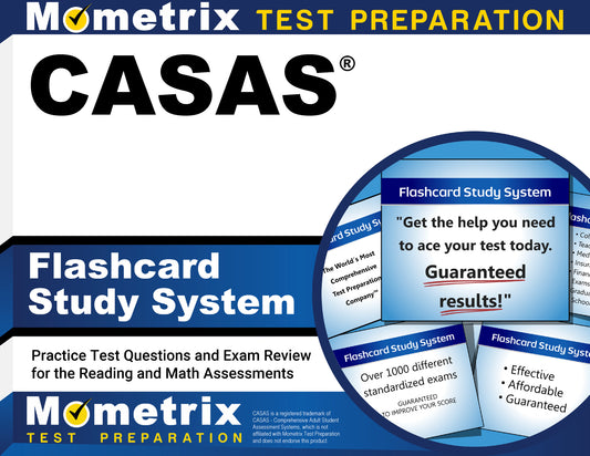 CASAS Flashcard Study System