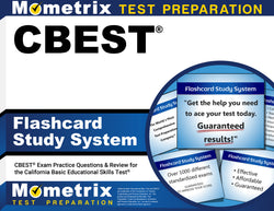 CBEST Flashcard Study System