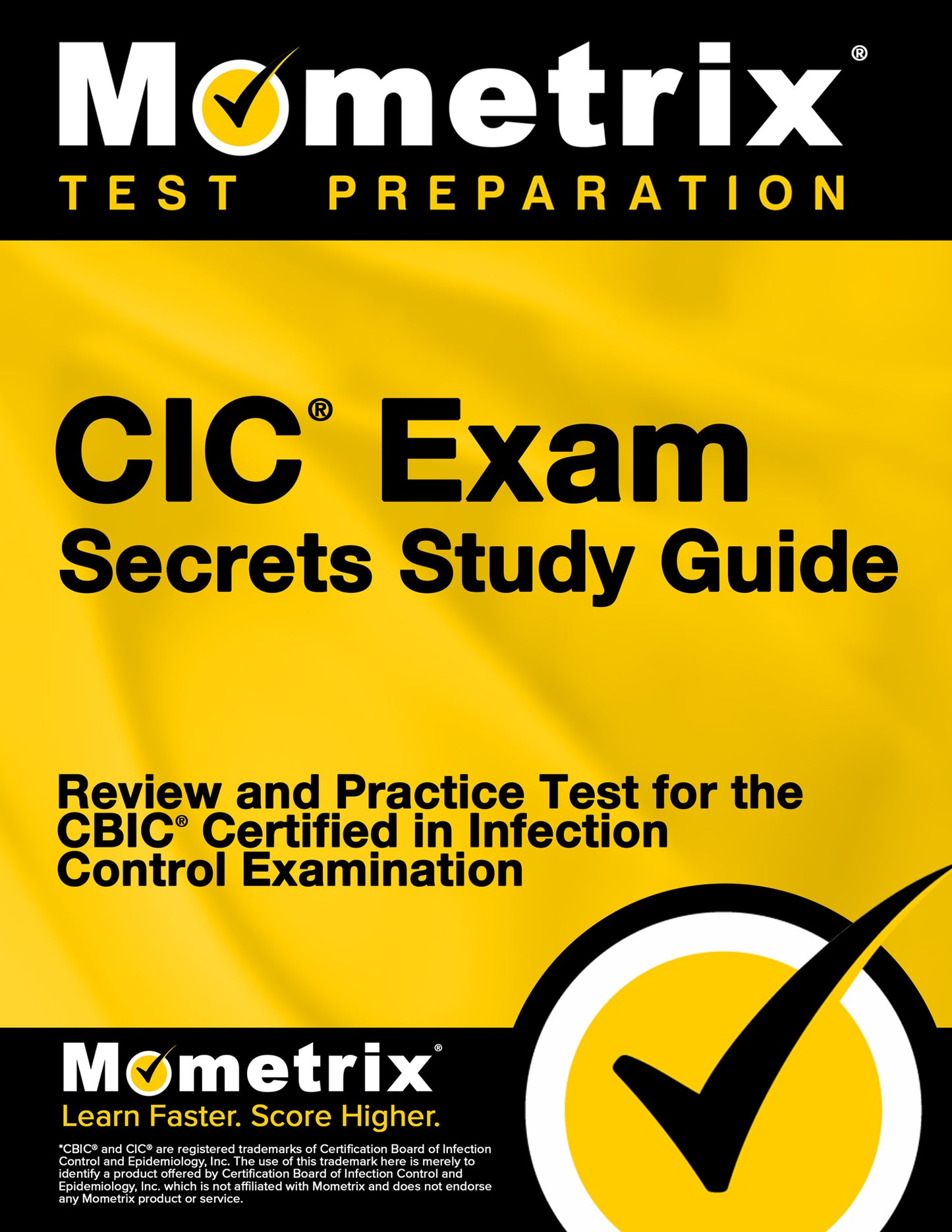 CIC Exam Secrets Study Guide [3rd Edition]