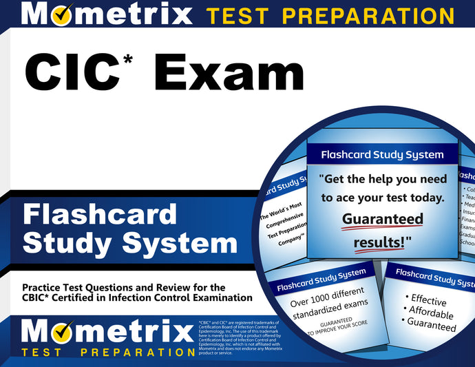 CIC Exam Flashcard Study System