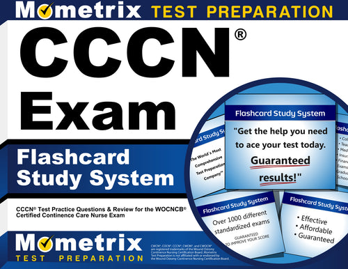 CCCN Exam Flashcard Study System