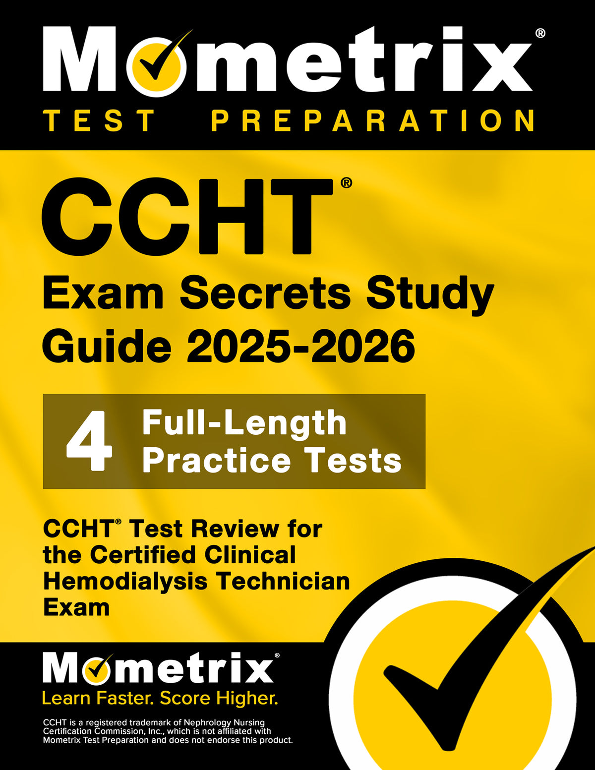 CCHT Exam Secrets Study Guide 2025-2026