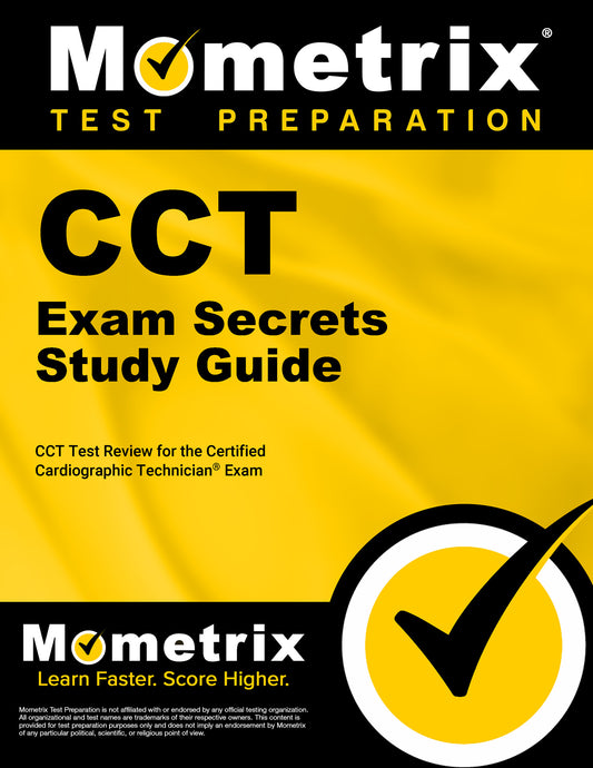 CCT Exam Secrets Study Guide
