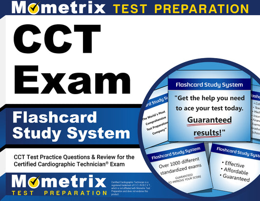CCT Exam Flashcard Study System