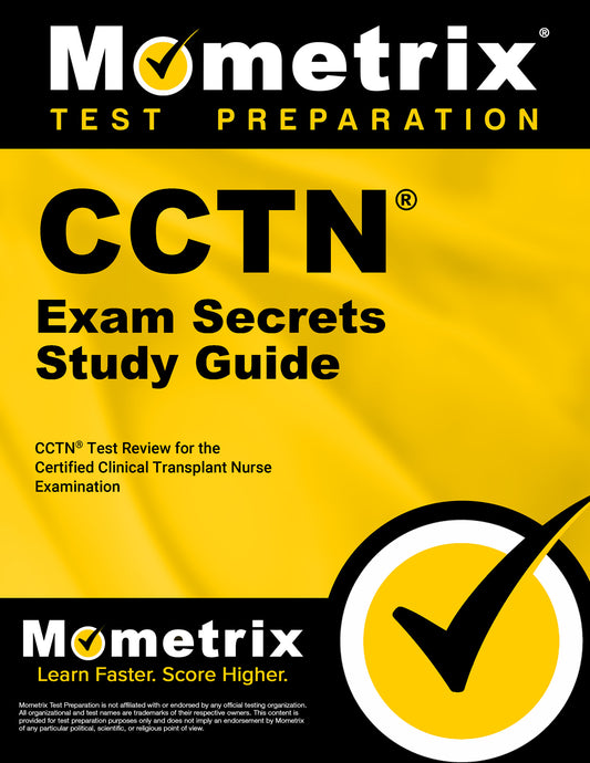 CCTN Exam Secrets Study Guide