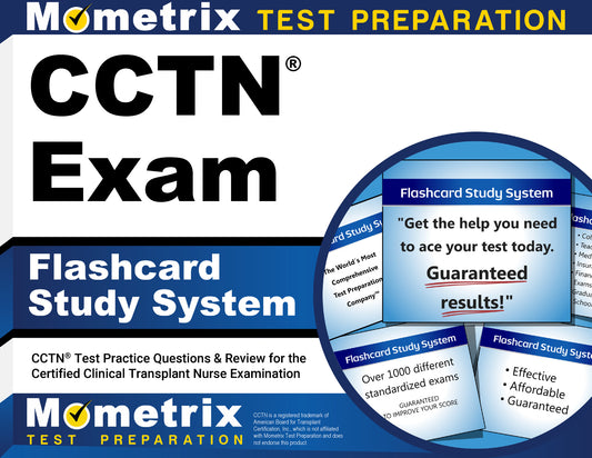 CCTN Exam Flashcard Study System