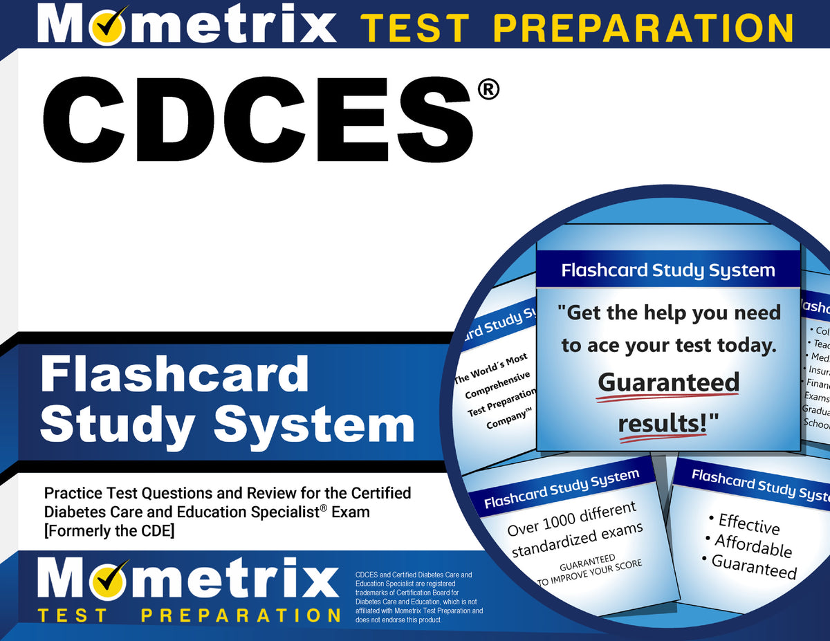CDCES Flashcard Study System