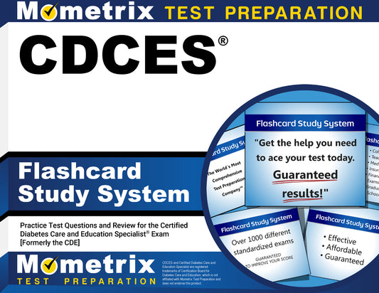 CDCES Flashcard Study System