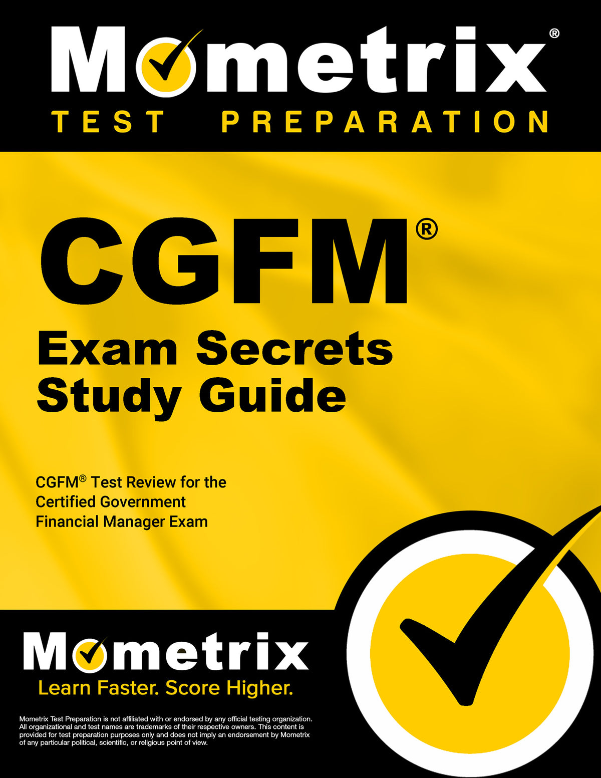 CGFM Exam Secrets Study Guide