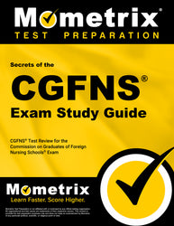 Secrets of the CGFNS Exam Study Guide (ebook access)