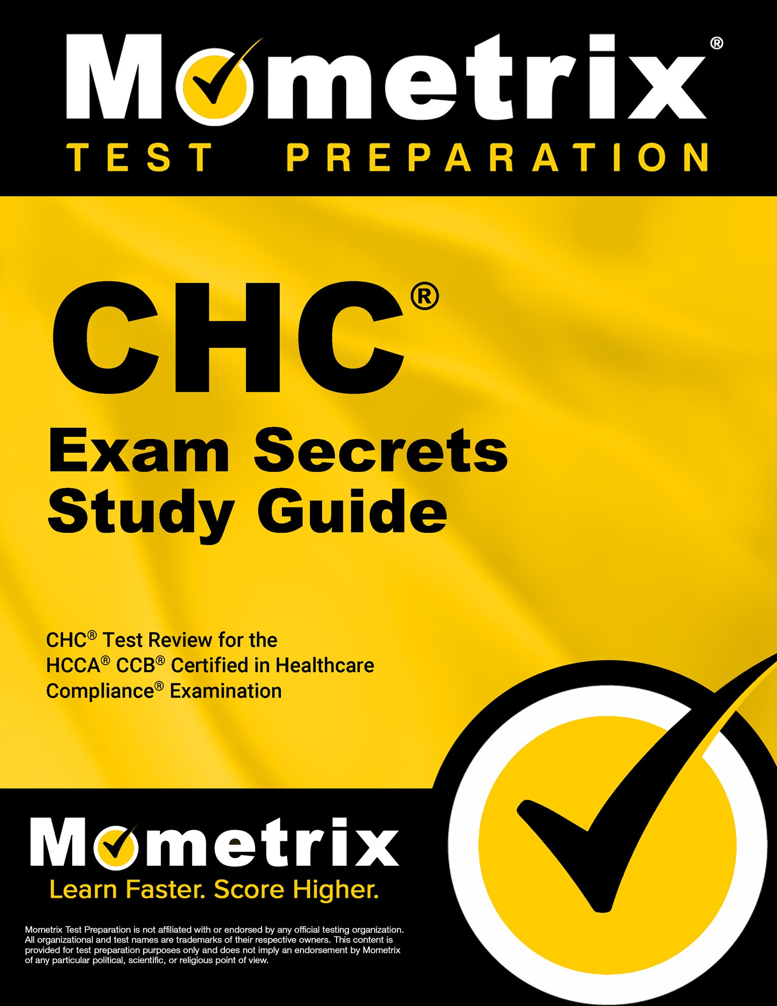 CHC Exam Secrets Study Guide