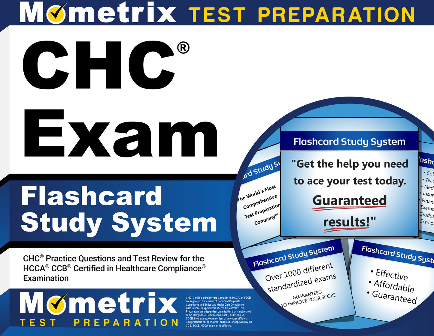 CHC Exam Flashcard Study System