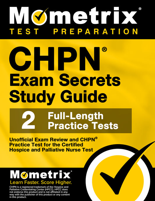 CHPN Exam Secrets Study Guide [2nd Edition]
