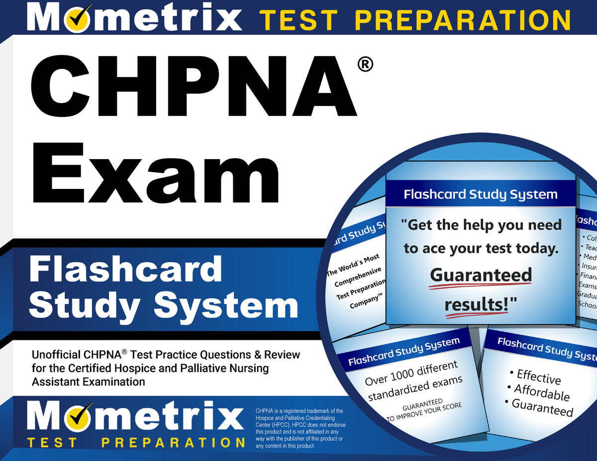 CHPNA Exam Flashcard Study System